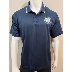 Mens Polo XL Charles River Sport
